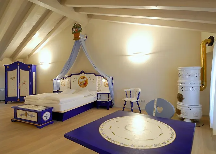 Szálloda La Del Grop 3*